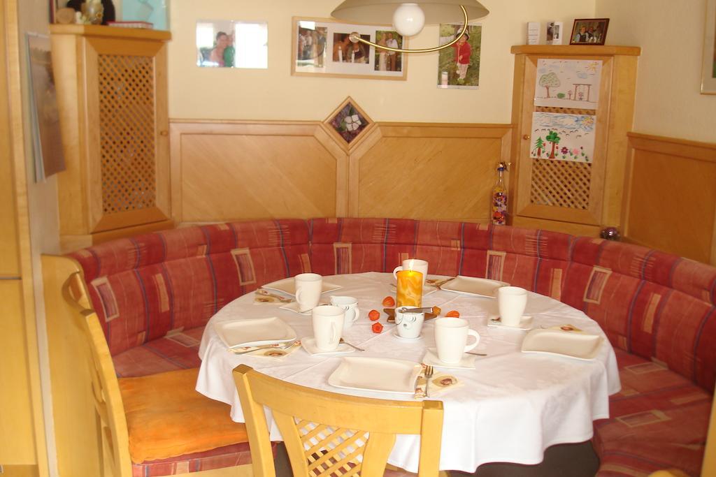 Gaestehaus Moser Ramingstein Dış mekan fotoğraf